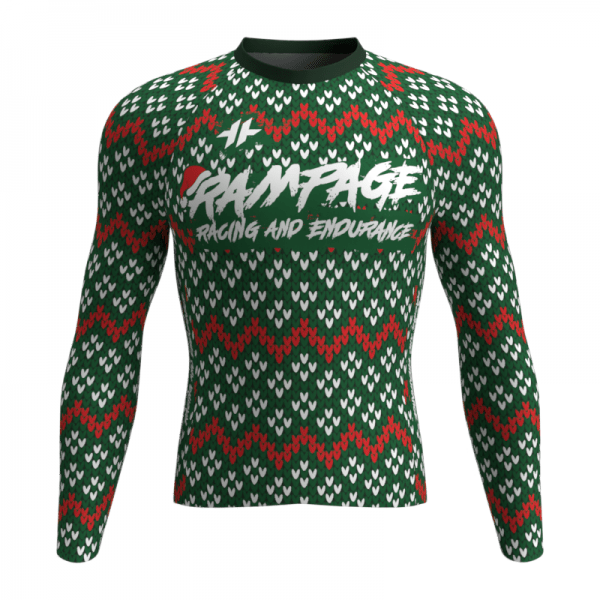 Rampage-Christmas-Sweater-Long-Sleeve-Tech-T-Men-Front