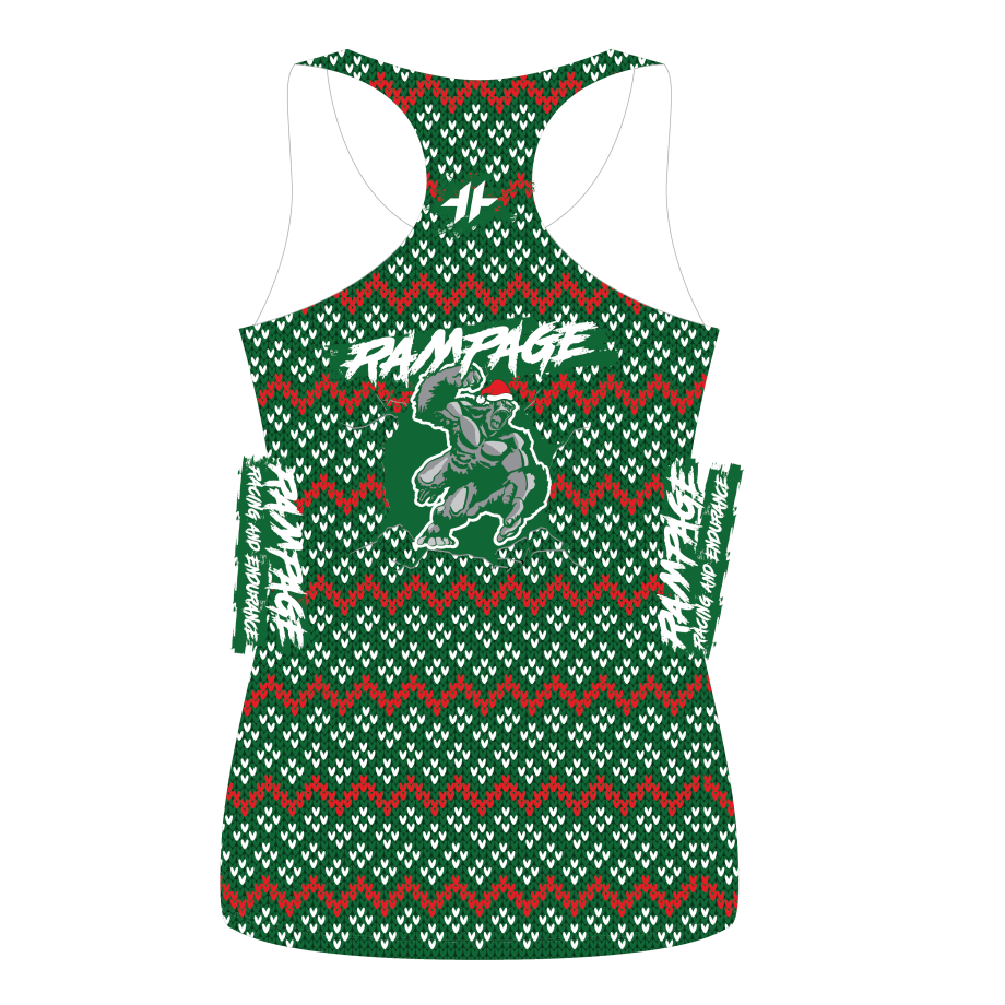 Rampage-Christmas-Sweater-Singlet-Womens-Back