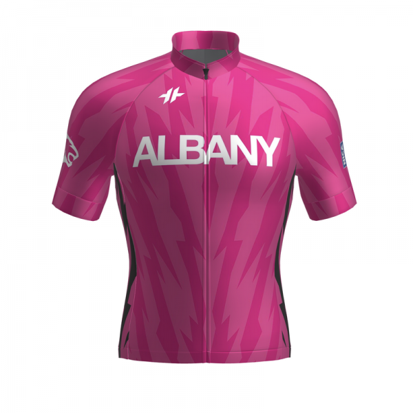 Albany HS Competition Jersey Men Front