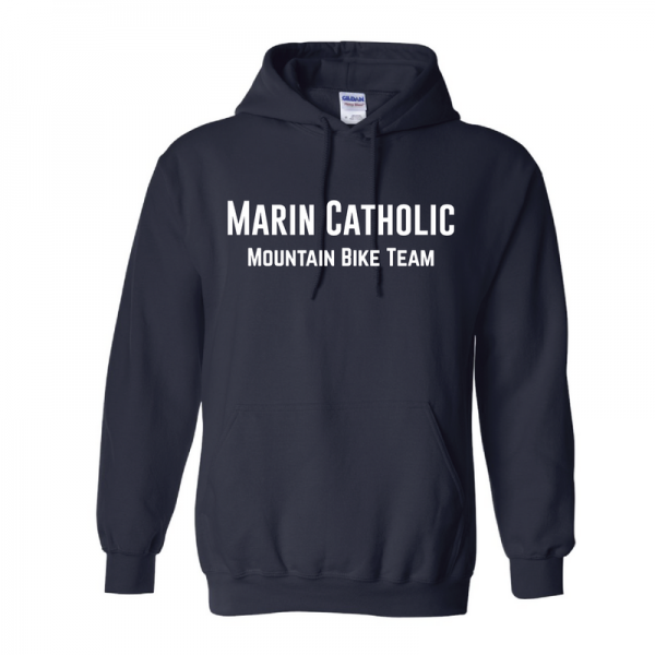 Marin-Catholic-Casual-Hoodie-Front