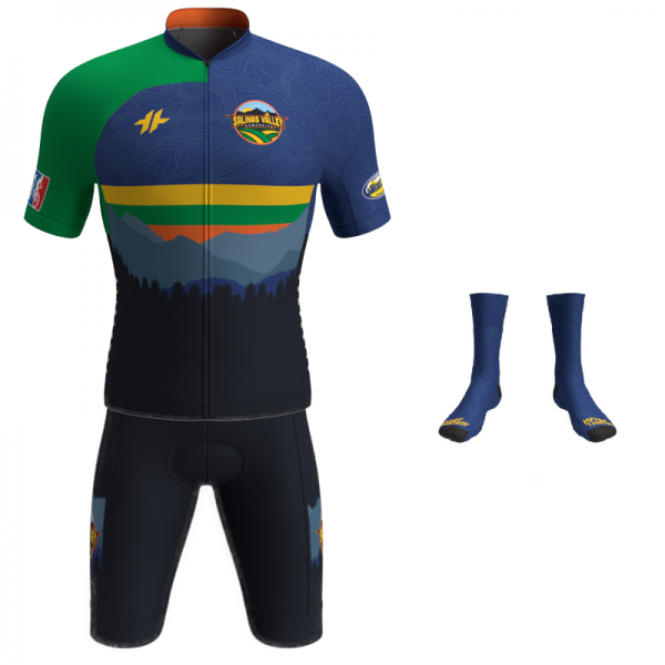 Salinas Valley Continental Team Bundle