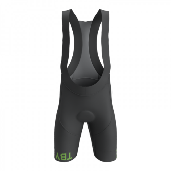 2026 Maybird Charcoal Pro Bib-Front