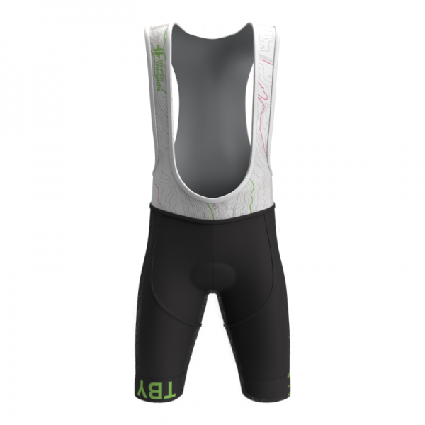 2026 Maybird Dyed Competition Bib Men-Front