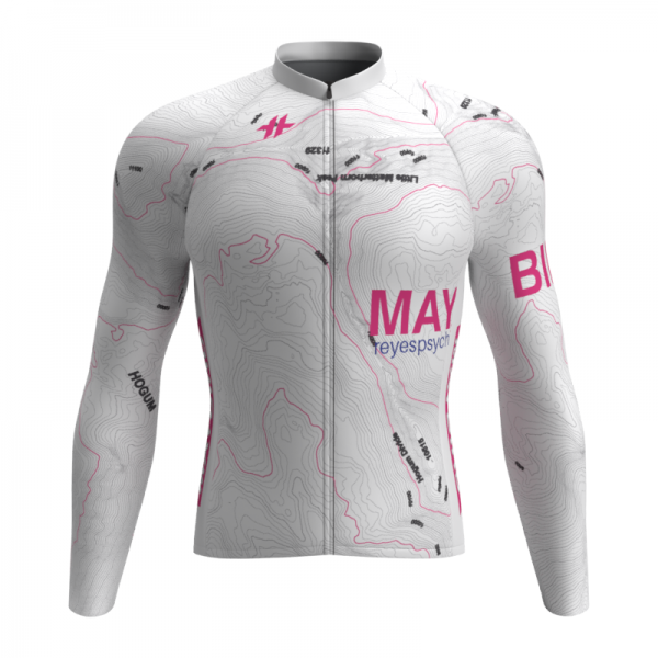 2026 Maybird Long Sleeve Jersey Men.ai-Front
