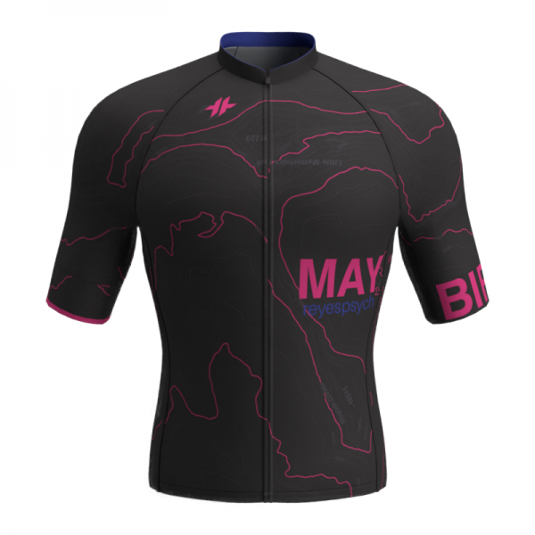 2026 Maybird Pro Jersey-Front