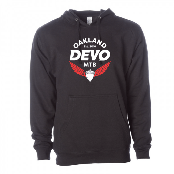 Casual-Hoodie-Oakland-Devo-Front