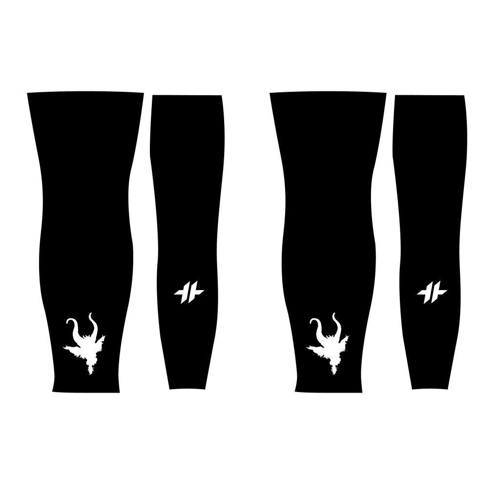 Gray-Goat-Cycling-Leg-Warmer-NEW