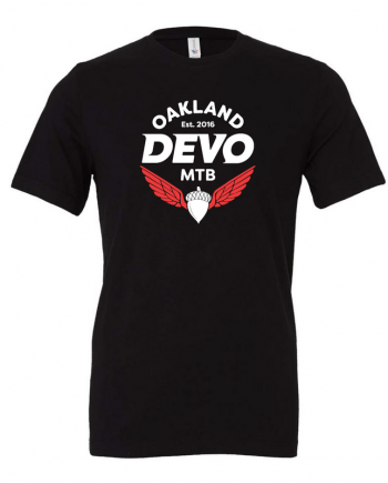 T-Shirt-Oakland-Devo-Front