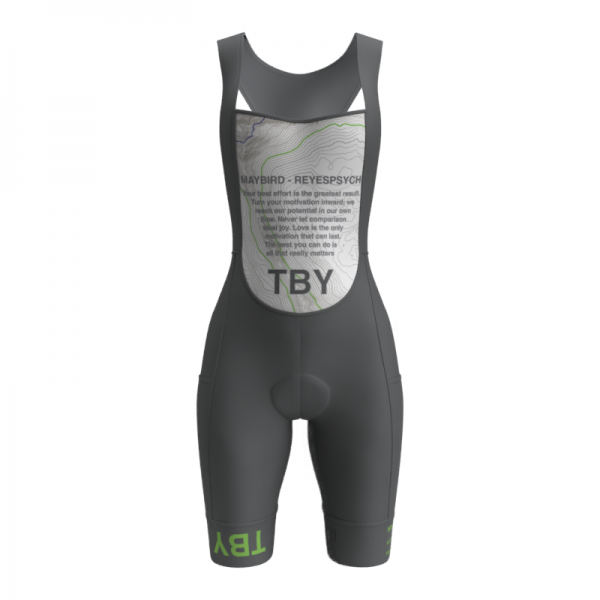 Venture Bib Women-Front