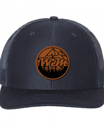 Wheels-In-Motion-Patch-Hat