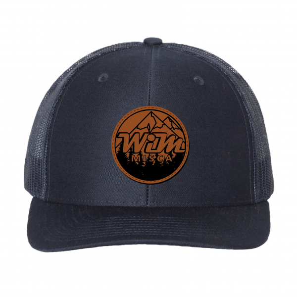 Wheels-In-Motion-Patch-Hat