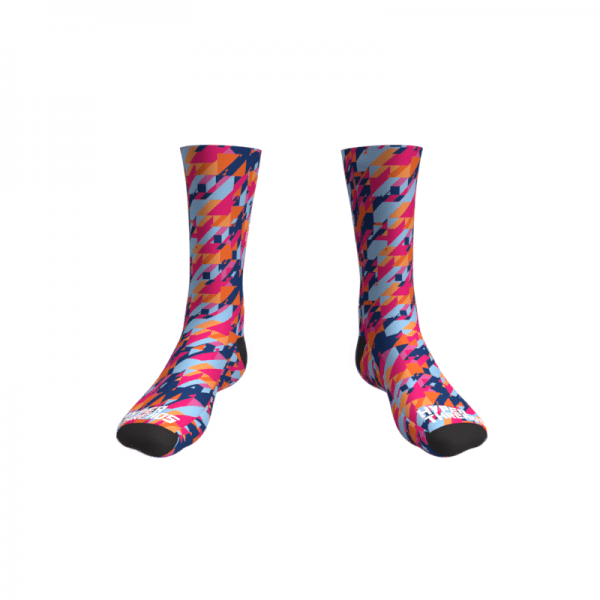 Wheels-In-Motion-Sublimated-Sock-Front