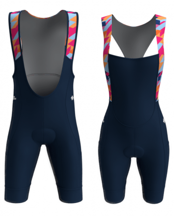 Wheels-In-Motion-Venture-Bib-Mens-Womens-Front