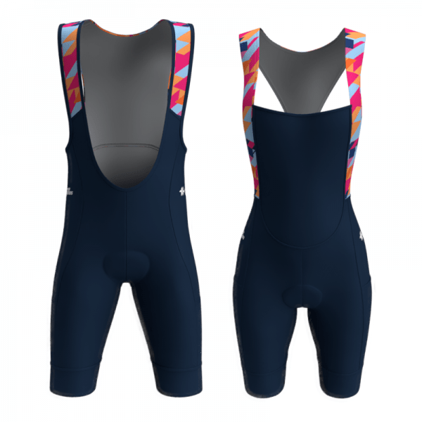 Wheels-In-Motion-Venture-Bib-Mens-Womens-Front