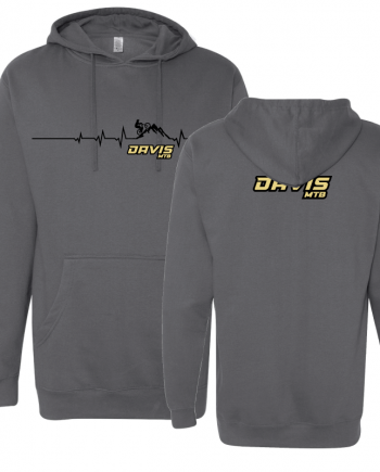 2026-Davis-High-Charcoal-Hoodie