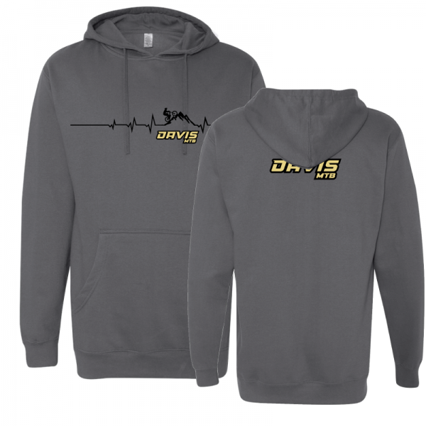 2026-Davis-High-Charcoal-Hoodie