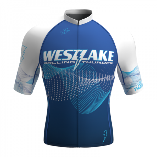 2026 Westlake Pro Jersey Men Gradient-Front