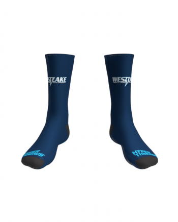 2026 Westlake Sublimated Sock-Front