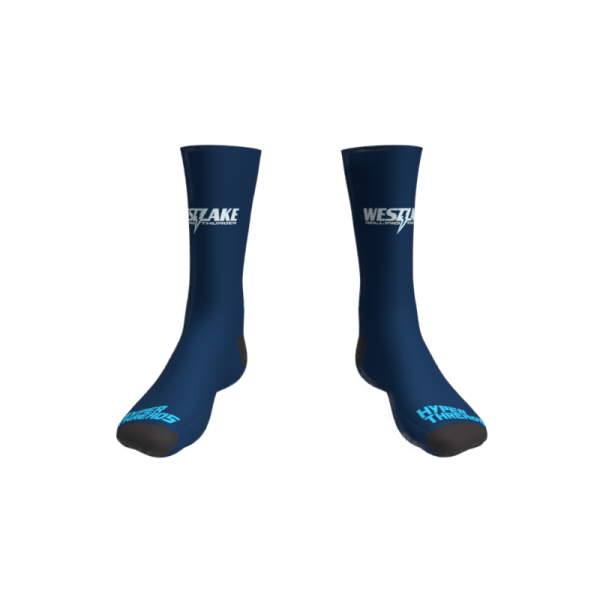 2026 Westlake Sublimated Sock-Front