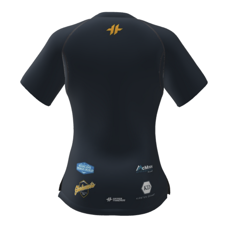 SS Trail Jersey Sun Valley Devo Hyperthreads