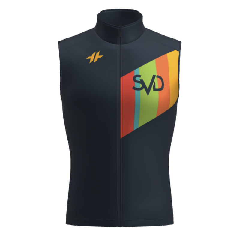 Windout Vest Sun Valley Devo Hyperthreads