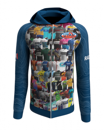 2026 Race Crew Tech Hoodie-Front