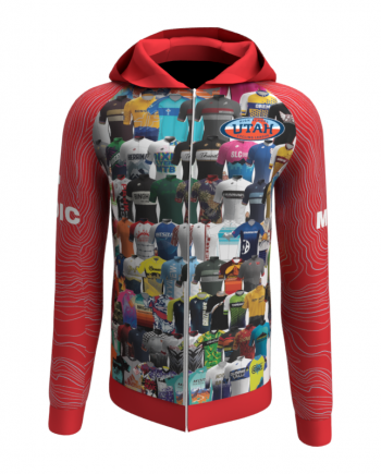 2026 Race Crew Tech Hoodie Medic-Front
