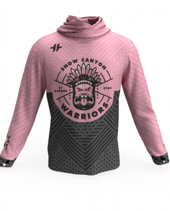 2026 Snow Canyon Sunshirt-Front
