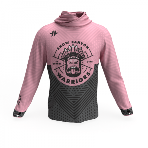 2026 Snow Canyon Sunshirt-Front