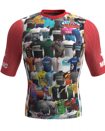 2026 Utah Race MEDIC Tech T-Front