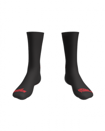 2026 Vernal Sublimated Sock-Front