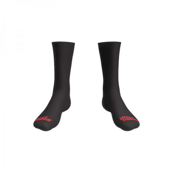 2026 Vernal Sublimated Sock-Front