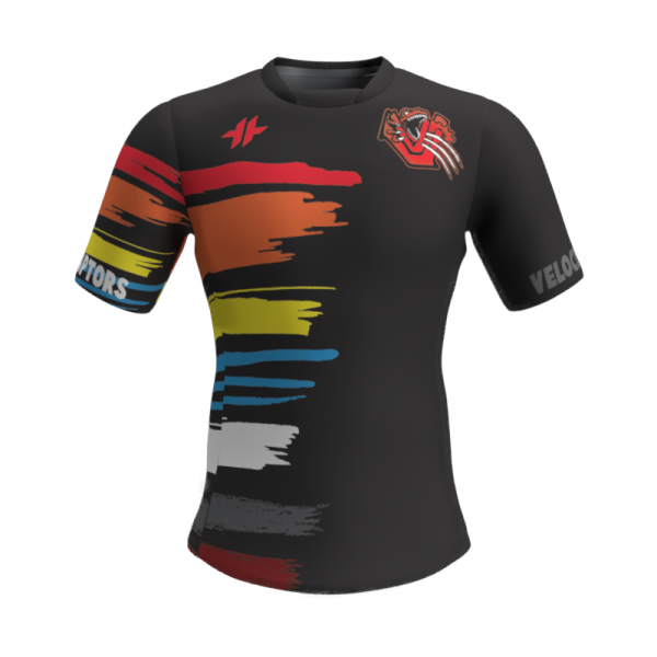 2026 Vernal Trail SS Jersey-Front