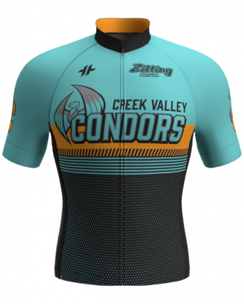 Creek-Valley-Condors-Competition-Jersey-Men-Front
