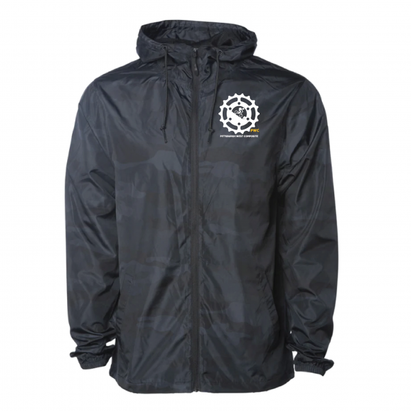 Pittsburgh-West-Windbreaker