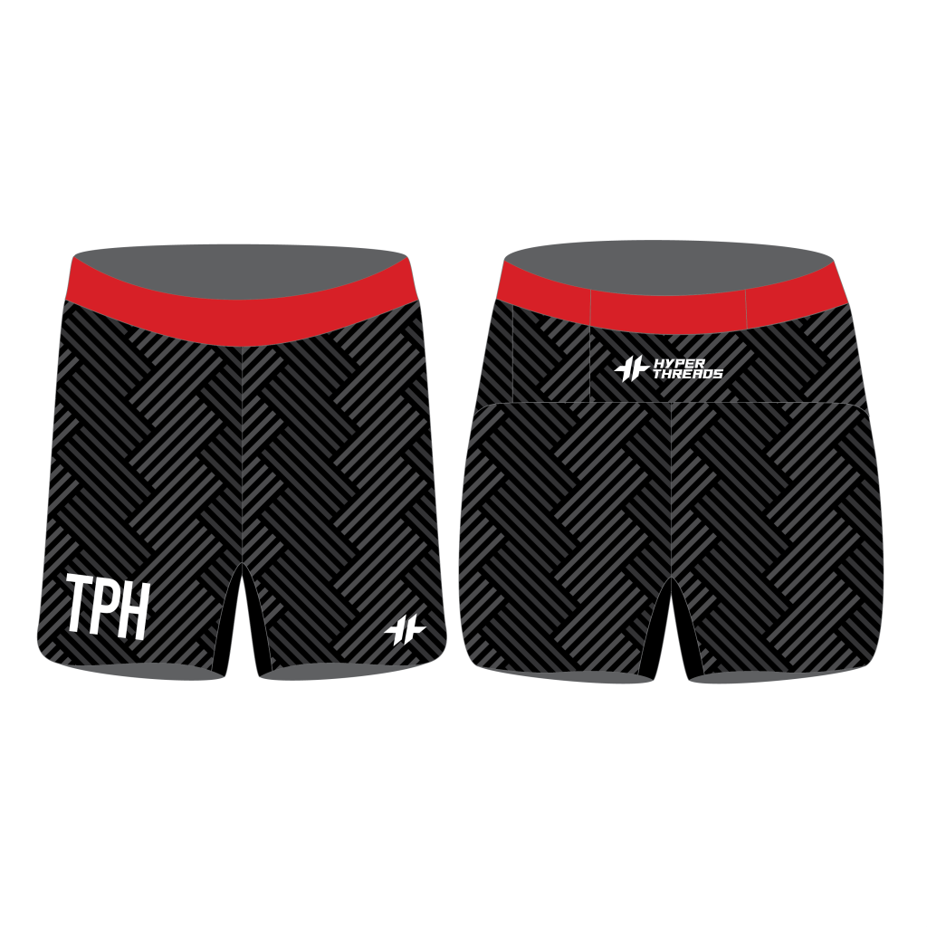 Texas-Pro-Health-Run-Shorts