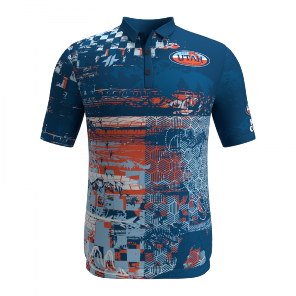 2025 Coach Tech Polo-Front