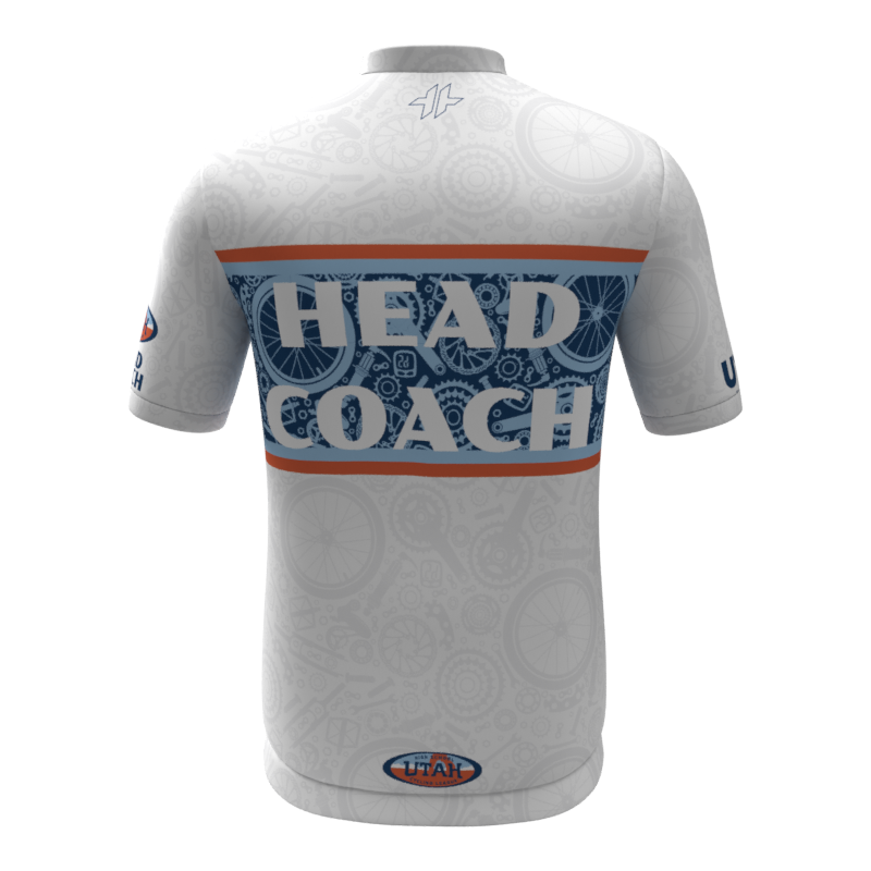 2026 Coach Tech Polo-Back