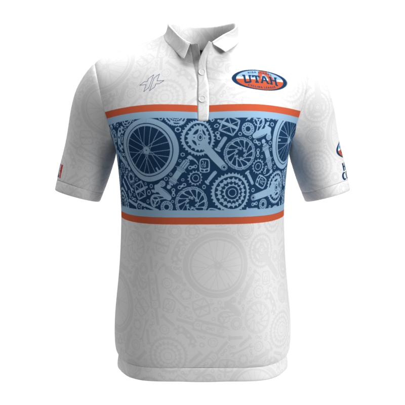 2026 Coach Tech Polo-Front