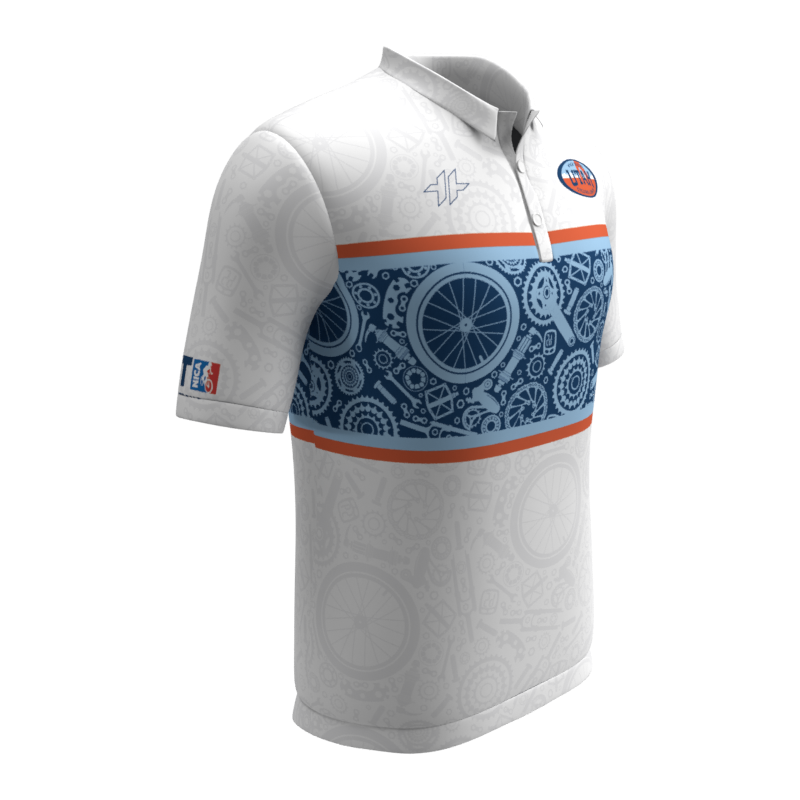 2026 Coach Tech Polo-Right Side