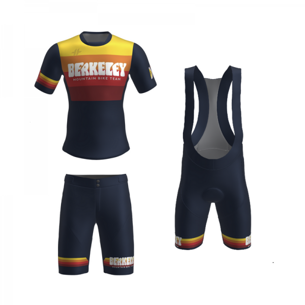 Berkeley MTB-Baggy Bundle