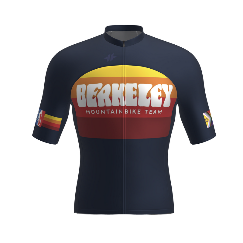 Berkeley MTB-Elite Jersey Men-Front Berkeley MTB-Elite Jersey Men-Front