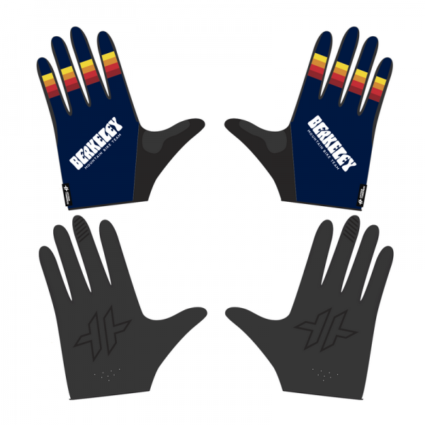 Berkeley MTB-Full Finger Glove
