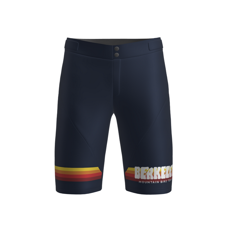 Berkeley MTB-Mountain Baggy Short-Front Berkeley MTB-Mountain Baggy Short-Front
