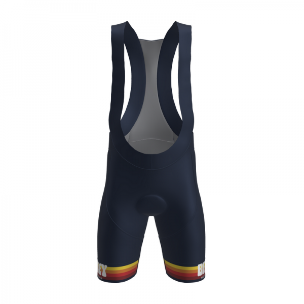 Berkeley MTB-Pro Bib Men-Front