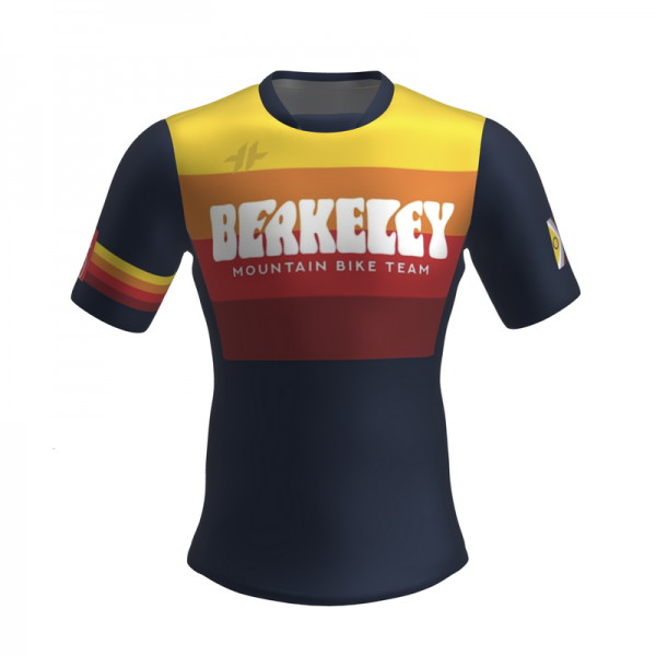 Berkeley MTB-SS Trail Jersey Men-Front