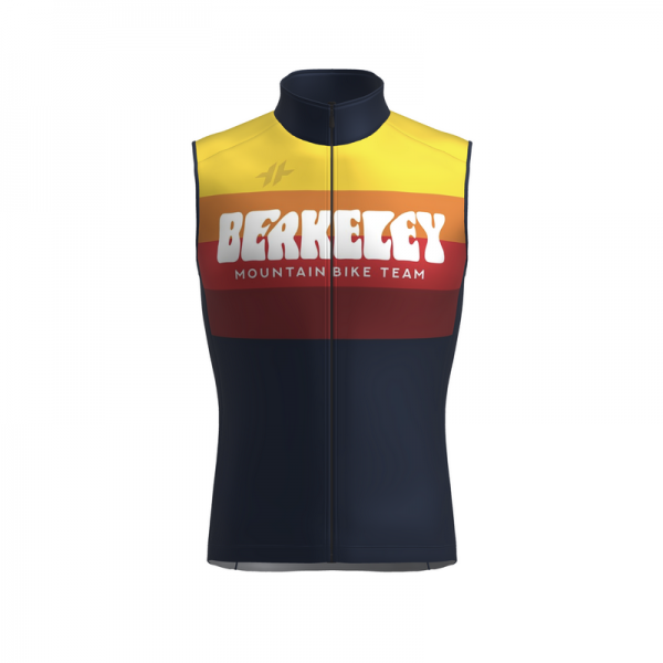 Berkeley MTB-Windout Vest-Front