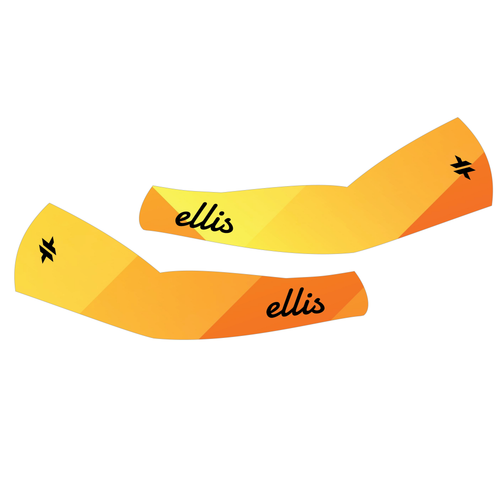 Fleece Arm Warmers Ellis Cycling Collective Hyperthreads