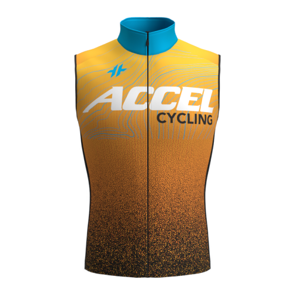 2025 Accel Windout Vest-Front