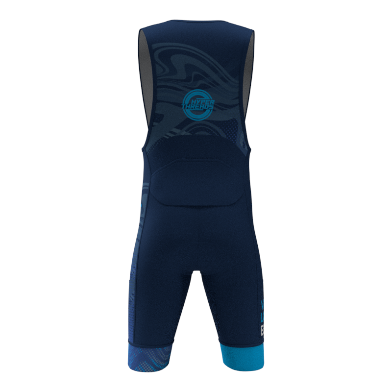2026 VeloLOVE Venture Bib Elite-Back 2026 VeloLOVE Venture Bib Elite-Back
